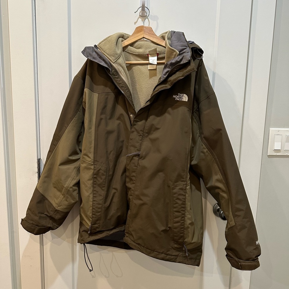 North Face HyVent Jacket